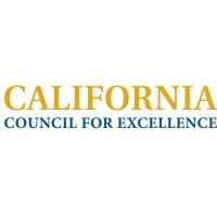 California Council for Excellence logo