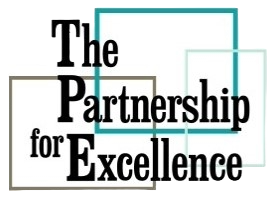 The Partnership for Excellence logo