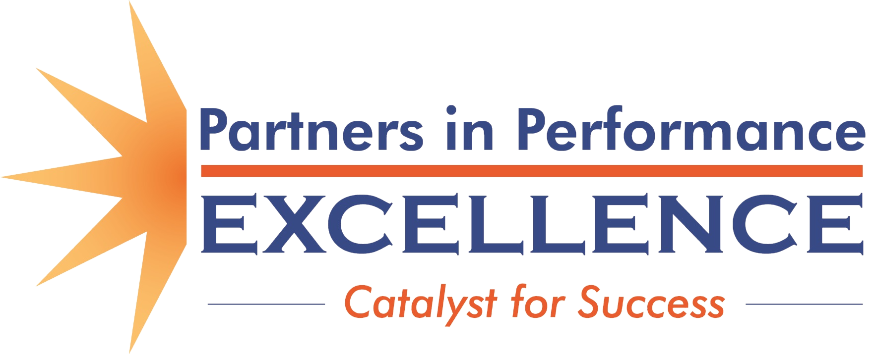 Partners in Performance Excellence logo