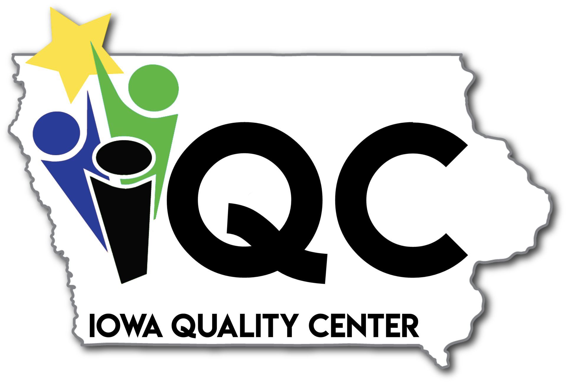 Iowa Quality Center logo