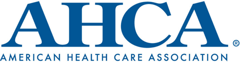 AHCA/NCAL National Quality Award Program logo